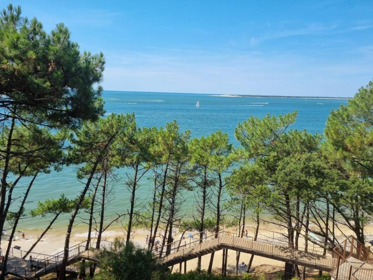 Maison D'Hote Neuve : T2 Pour 4 Voyageurs Mios Kültér fotó